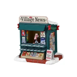 Lemax Scene Natalizie*Good News Day Cod. 34088