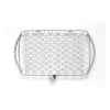 Weber Accessori Multiuso Weber|Accessori Bbq A Gas Weber*Graticola da Pesce Grande 46 cm Cod. 6471