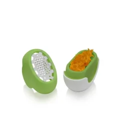 Microplane Grattugie Microplane*Grattugia Verde Flexi Zesti