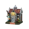 Lemax Scene Halloween|Novità Lemax Spooky Town 2025*Grave Gardening Cod. 54436