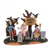 Lemax Scene Halloween|Scene Natalizie*Graveyard Costume Party Cod. 23582