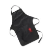 Weber Accessori Multiuso Weber|Accessori Bbq A Gas Weber*Grembiule Regolabile Nero Original Cod. 6474