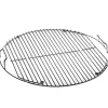 Weber Ricambi Weber*Griglia di cottura articolata per barbecue 57 cm Cod. 8424