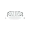 Weber Prodotti Per Affumicatura|Combustibili Per Barbecue*Griglia di Espansione in Acciaio Inox Cod. 7647