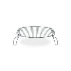 Weber Prodotti Per Affumicatura|Combustibili Per Barbecue*Griglia di Espansione in Acciaio Inox Cod. 7647