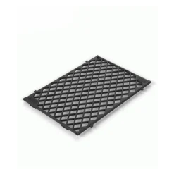 Weber Accessori Bbq A Gas Weber*Griglia in Ghisa per Genesis II a 4 e 6 Bruciatori Cod. 7651