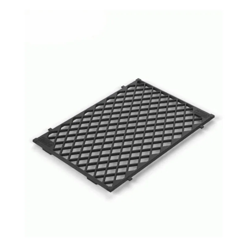 Weber Accessori Bbq A Gas Weber*Griglia in Ghisa per Genesis II a 4 e 6 Bruciatori Cod. 7651