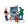 Lemax Scene Natalizie*Grillin' & Chillin' B/O 4.5V Cod. 04234