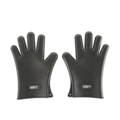 Weber Accessori Multiuso Weber*Guanti barbecue in silicone Cod. 7017