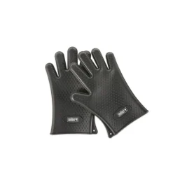 Weber Accessori Multiuso Weber*Guanti barbecue in silicone Cod. 7017