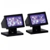 Lemax Luci E Alimentatori|Luci E Alimentatori*Halloween Purple Light Set of 2 B/O 4.5V Cod. 34974