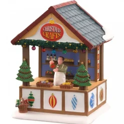 Lemax Scene Natalizie|Novità Lemax Natale 2025*Hand Crafted Ornaments Cod. 14906