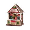 Lemax Scene Natalizie|Lemax Best Buy*Hansel & Gretel's Sweet Shoppe Cod. 14904 con Scatola