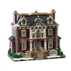 Lemax Edifici Illuminati*Heritage House con Alimentatore Cod. 15763