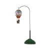 Lemax Scene Natalizie*Holiday Cheer Hot Air Balloon B/O 4.5V Cod. 84389