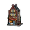 Lemax Prodotti Fuori Catalogo|Edifici Illuminati*Holland House - Tulip Garden Cod. 25897
