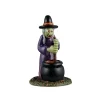Lemax Personaggi|Novità Lemax Spooky Town 2025*Inflatable Witch Yard Decoration Cod. 52519