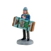Lemax Personaggi|Novità Lemax Natale 2025*Insta-Tree! Cod. 52528