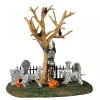 Lemax Scene Halloween|Scene Natalizie*In The Wrong Graveyard Cod. 23584