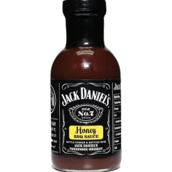 Jack Daniel's Salse*Bbq Honey - 553 Gr