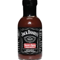 Jack Daniel's Salse*Bbq Sweet & Spicy - 553 Gr