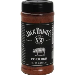 Jack Daniel's Rub*Pork Rub - 312 gr