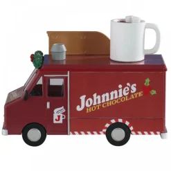 Lemax Scene Natalizie*Johnnie'S Hot Chocolate Cod. 93442