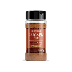 JS1599 Rub*Chicken Rub - 225 gr