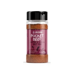 JS1599 Rub*Rub Pocket Beef - 225 gr