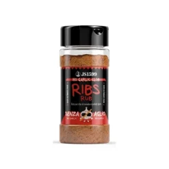 JS1599 Rub*Rub Ribs No Garlic - 225 gr