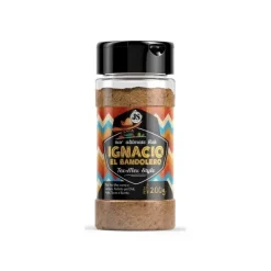 JS1599 Rub*Rub Tex Mex Ignacio - 200 gr