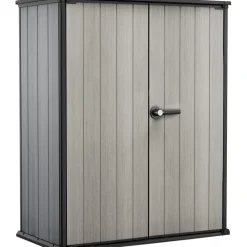 Keter Armadi In Resina|Portattrezzi In Resina*Armadio in Resina HIGH STORE PLUS
