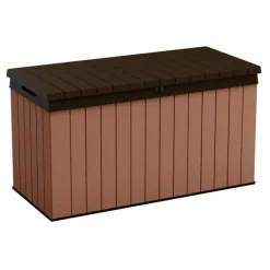 Keter Bauli In Resina*Baule DARWIN 150G Marrone