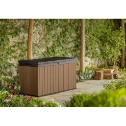 Keter Bauli In Resina*Baule DARWIN 150G Marrone