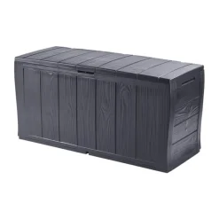 Keter NON Ordinabili Bauli In Resina*Keter Baule in Resina SHERWOOD Grafite