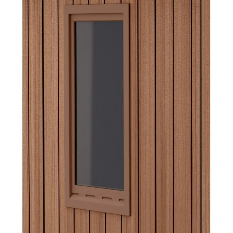 Keter Casette In Resina Keter|Casette Da Giardino Piccole*Casetta da Giardino in Resina DARWIN 4x6 Wood