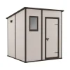 Keter Casette In Resina Keter|Casette Da Giardino Piccole*Casetta da Giardino in Resina MANOR Pent 6x6 Beige