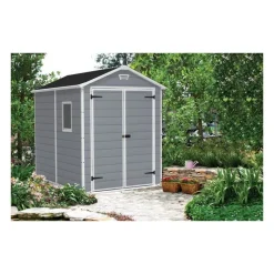 Keter Casette In Resina Keter|Casette Da Giardino Piccole*Casetta da Giardino in Resina MANOR 6x8 DD