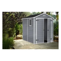 Keter Casette In Resina Keter|Casette Da Giardino Piccole*Casetta da Giardino in Resina MANOR 6x8 DD