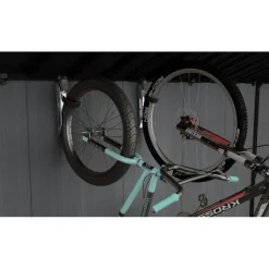 Keter Casette In Resina Keter|Casette Da Giardino Grandi*Kit Porta Bici per Casetta da Giardino