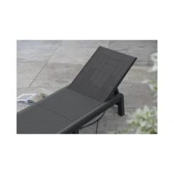 Keter Divani E Set Da Giardino|Divani E Set Da Giardino*Lettino Prendisole MALLORCA SUNLOUNGER Grafite