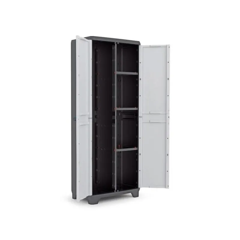 Keter Armadi Da Esterno|Armadi In Resina*Linear Portascope - 68X39X173H