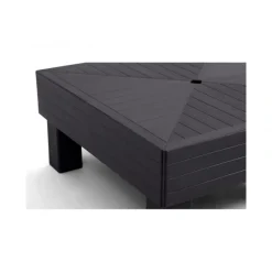 Keter Divani E Set Da Giardino|Divani E Set Da Giardino*Lounge ELEMENTS Modulo Tavolo