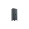 Keter Armadi Da Esterno|Armadi In Resina*Moby Alto Xl - Armadio Impermeabile Cert. Ipx3 - Doppio Colore Della Maniglia (Verde o Grigio) - ISTA 6 - 80X44X182H