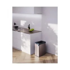 Keter Armadi In Resina|Attrezzi Per Il Fai Da Te*Pattumiera VERTO Recycle Rosa Perlato