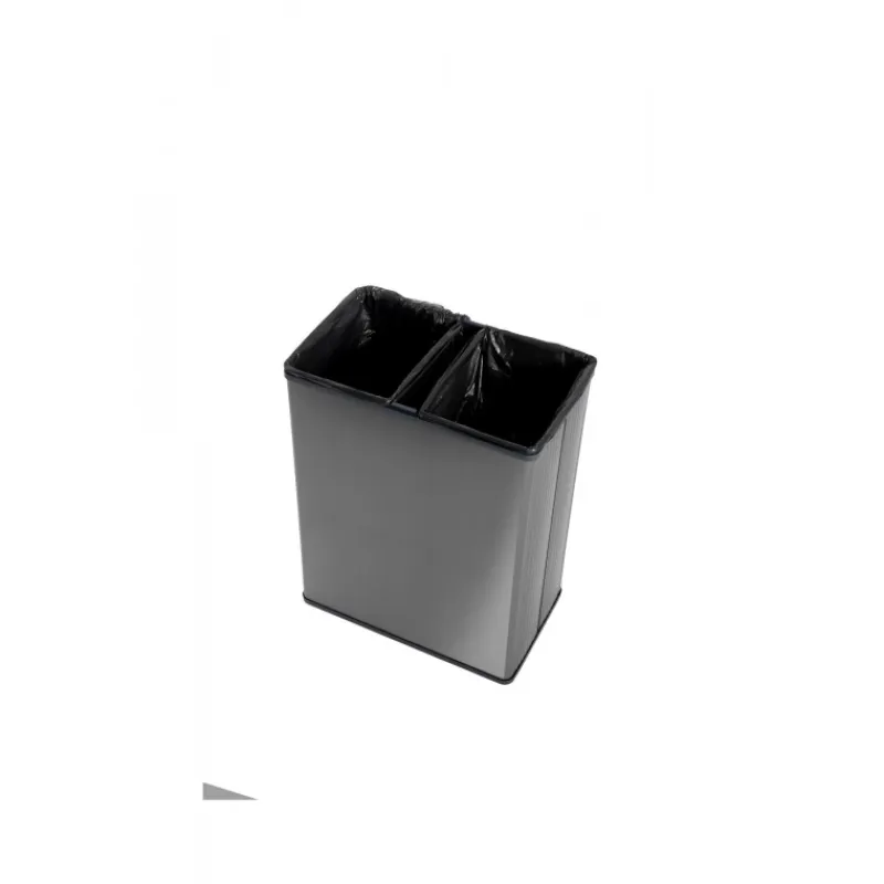 Keter Armadi In Resina|Attrezzi Per Il Fai Da Te*Pattumiera VERTO Recycle Grigio Perlato