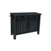 Keter Bauli In Resina*Tavolino In Resina BBQ UNITY XL Grafite