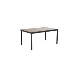 Keter Arredamento Da Giardino Keter|Arredamento Da Giardino Keter*Tavolo PORTO 160 effetto Legno struttura Grafite