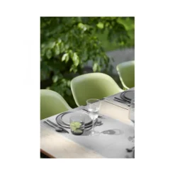 Keter Arredamento Da Giardino Keter|Arredamento Da Giardino Keter*Tavolo PORTO 160 effetto Legno struttura Grafite