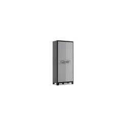Keter Armadi Da Esterno|Armadi In Resina*Titan Multispace Xl - Armadio Impermeabile Cert. Ipx3 - ISTA 6 - 80X44X182H